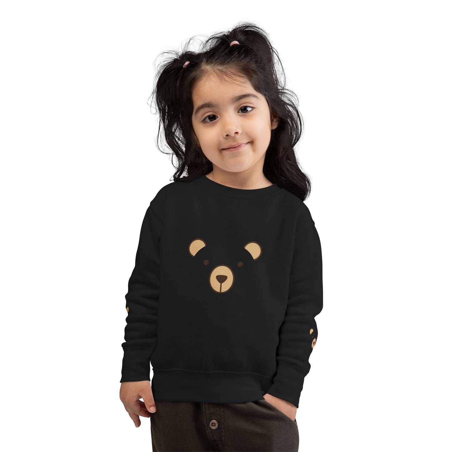 🦄✨ The Enchanted Cozy: One-of-a-Kind Toddler Sweatshirt 🌈🧸