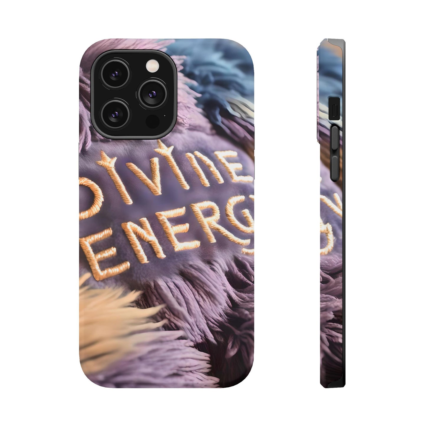 ✨📱 The Enchanted Aura Magnetic iPhone Case: Spellbinding Protection & MagSafe® Magic! 🔮🧲💎