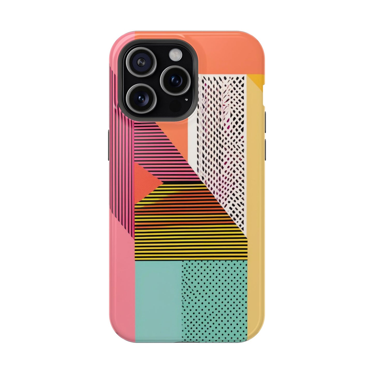 🤍 The Enchanted Aura™ Magnetic iPhone Case 🤍