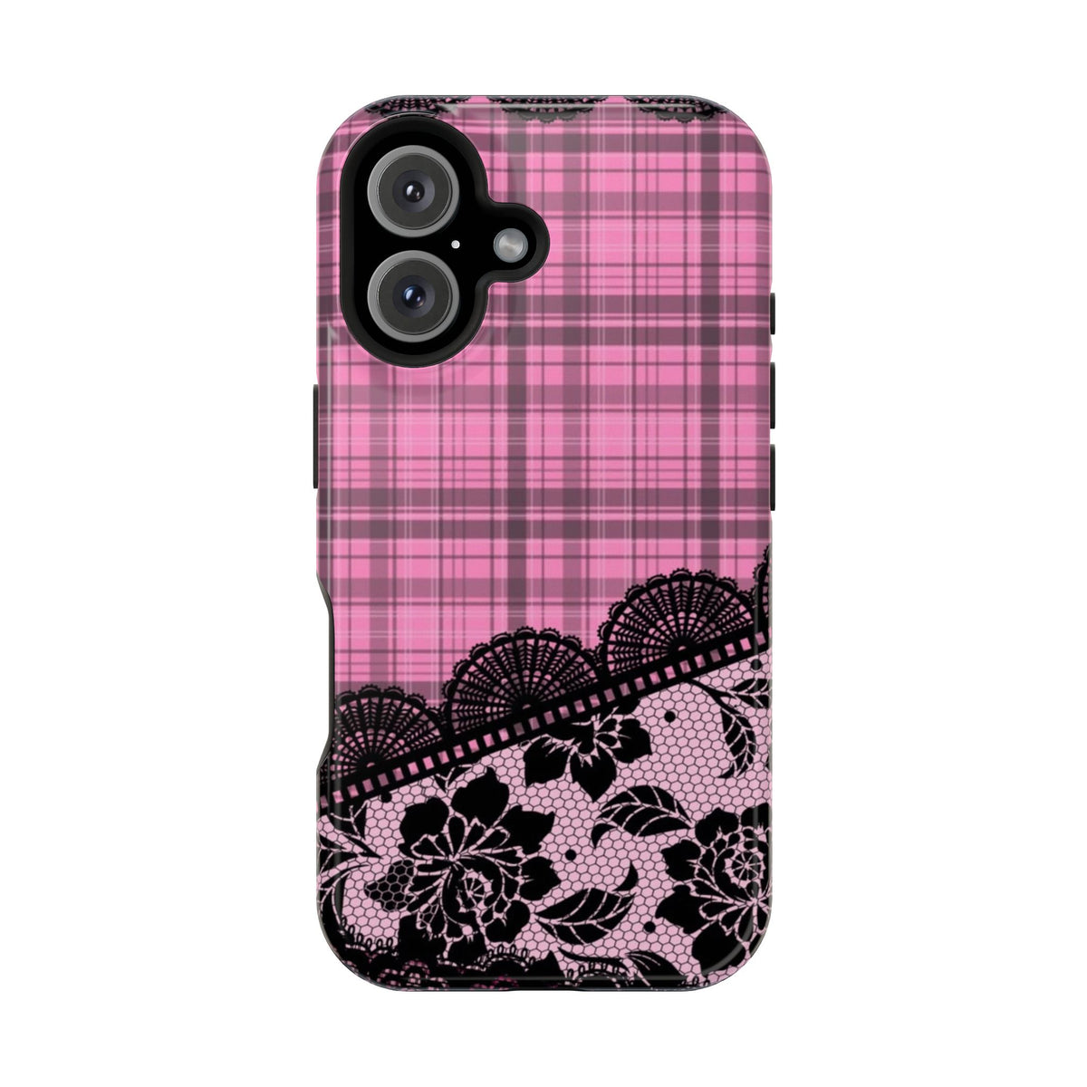 🤍 The Enchanted Aura™ Magnetic iPhone Case 🤍