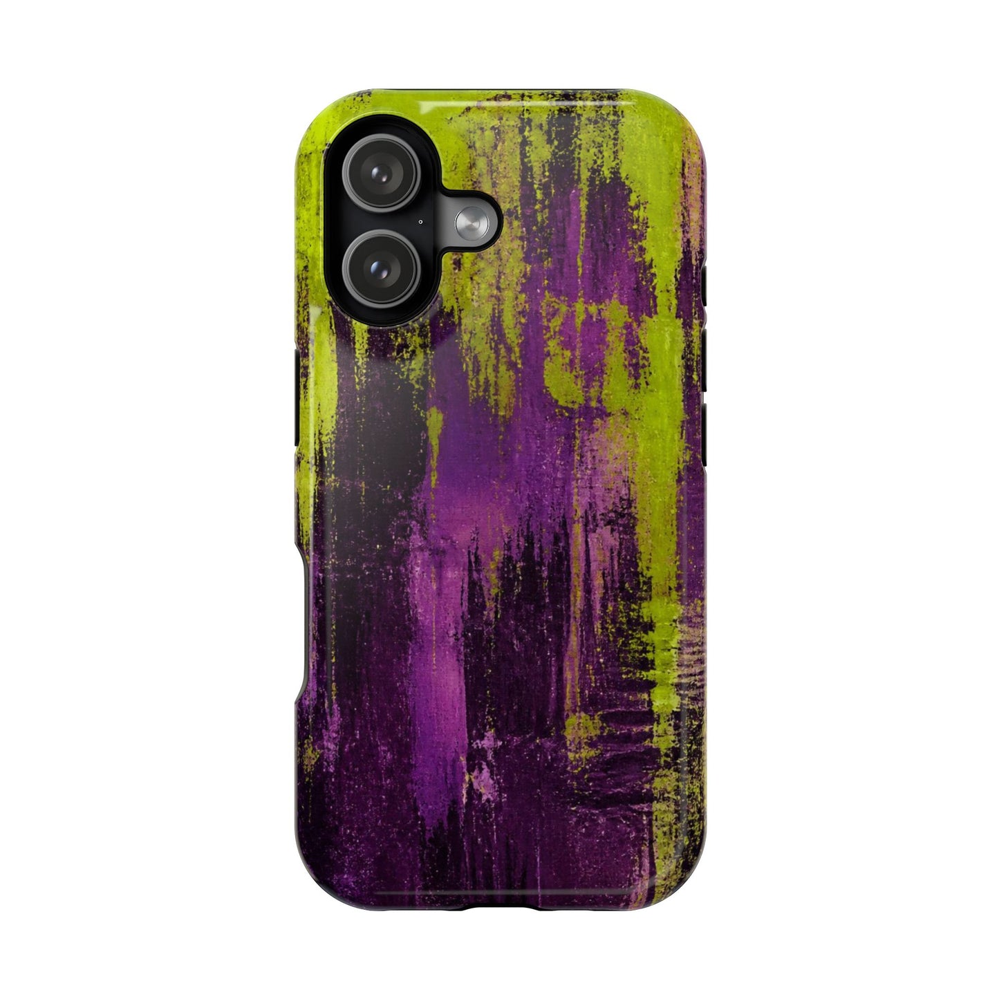 🤍 The Enchanted Aura™ Magnetic iPhone Case 🤍