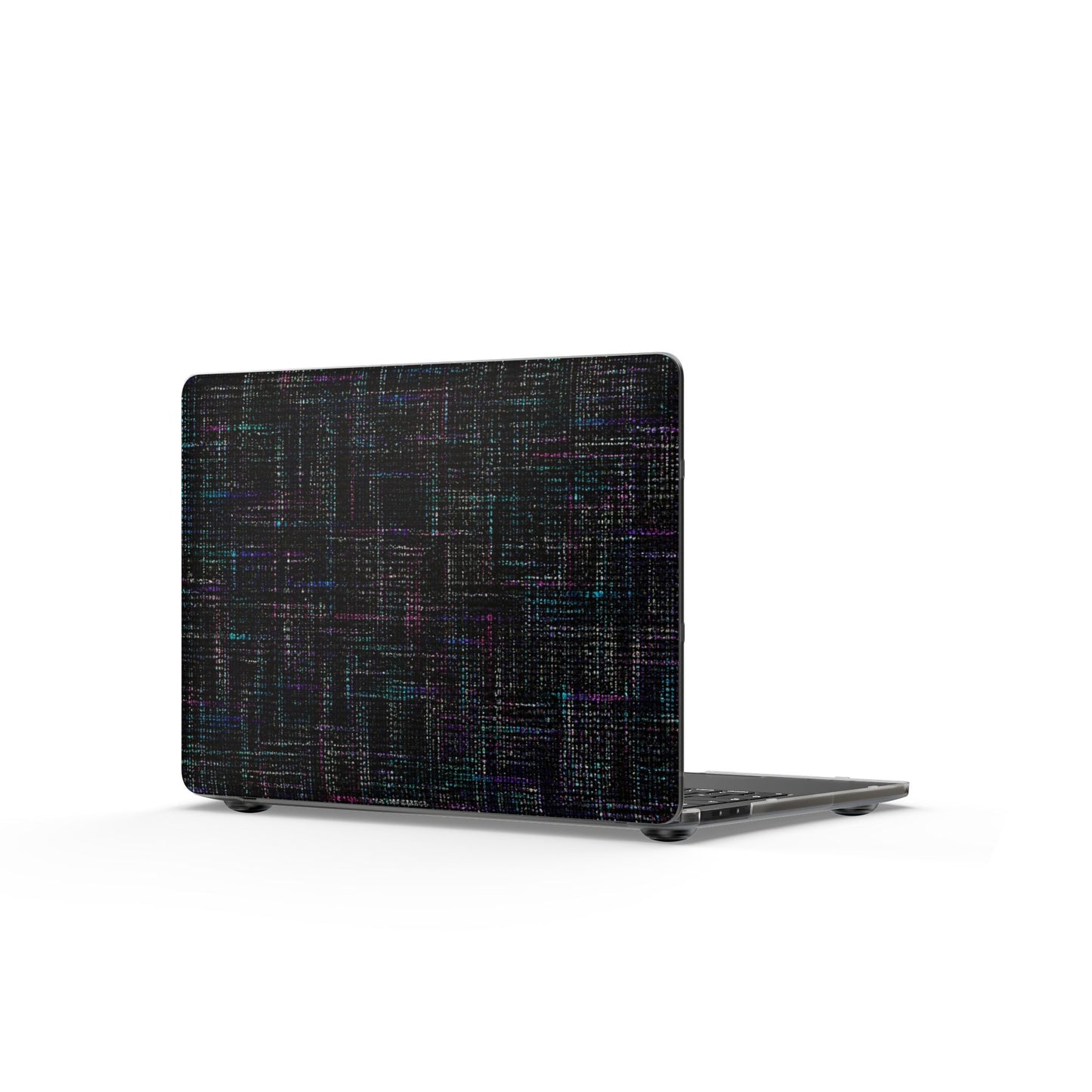 🤍 The Enchanted Space Black™ MacBook Case 🤍