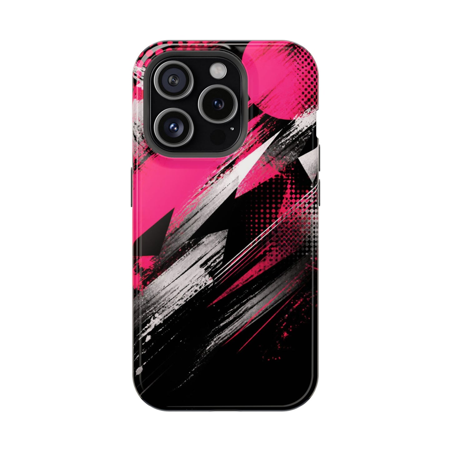 🤍 The Enchanted Aura™ Magnetic iPhone Case 🤍