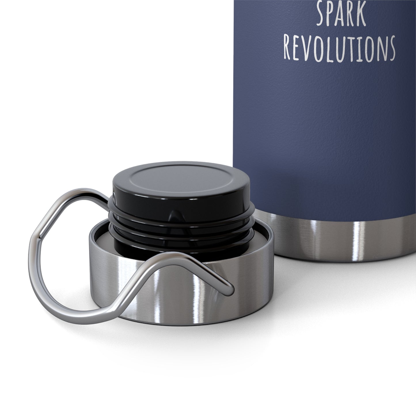 ✨🔮 Enchanted Aquarius Copper Insulated Bottle – 22oz of Temperature Magic! 🔮✨