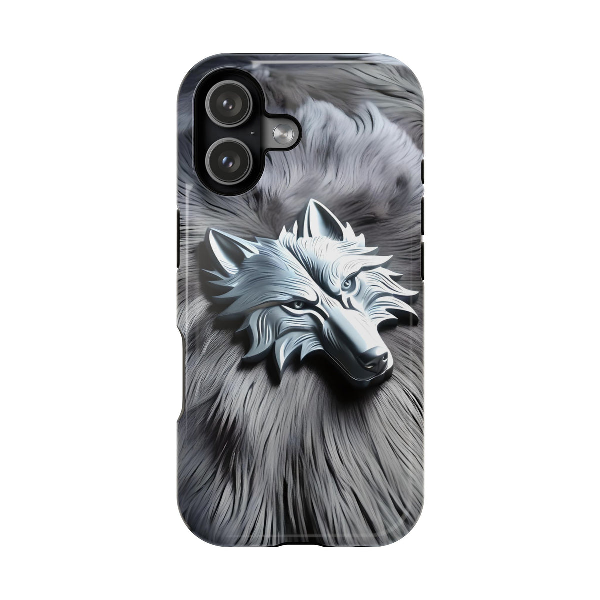 🤍 The Enchanted Aura™ Magnetic iPhone Case 🤍