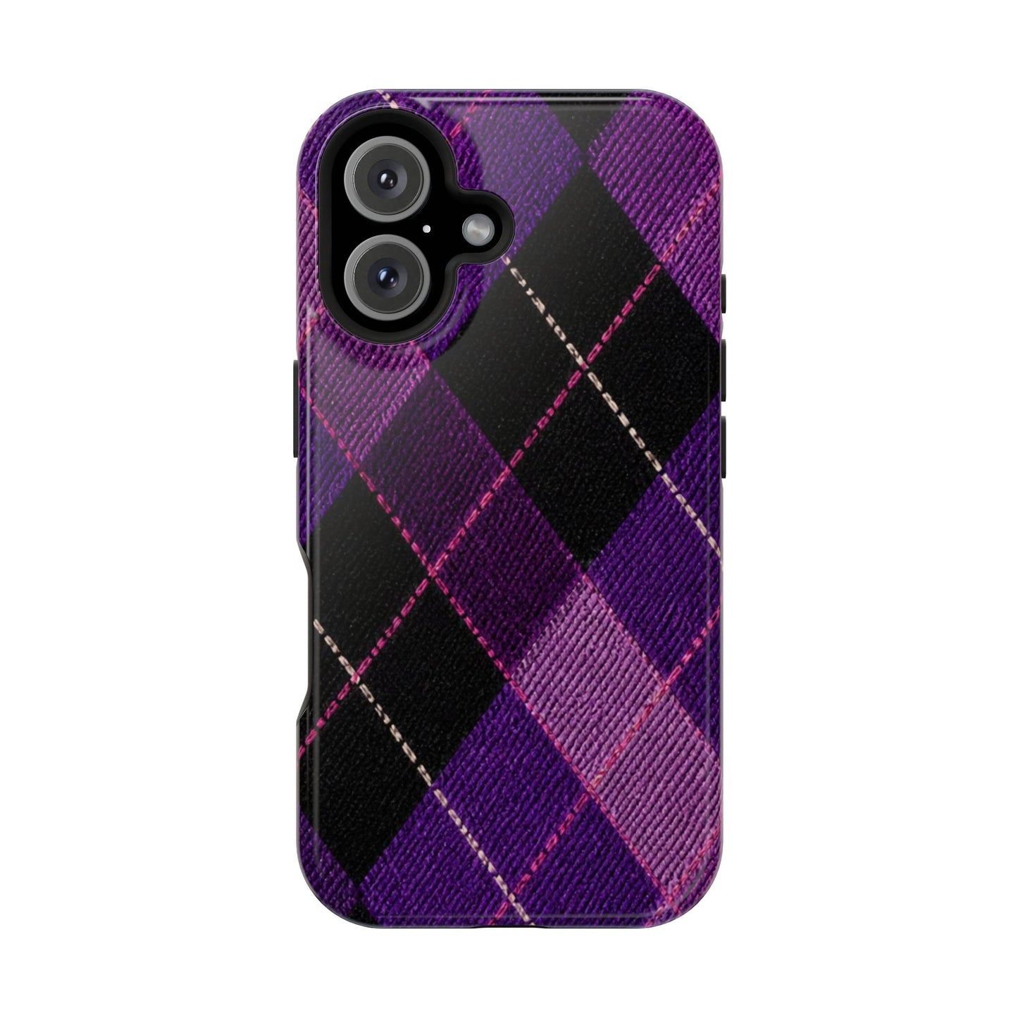 🤍 The Enchanted Aura™ Magnetic iPhone Case 🤍
