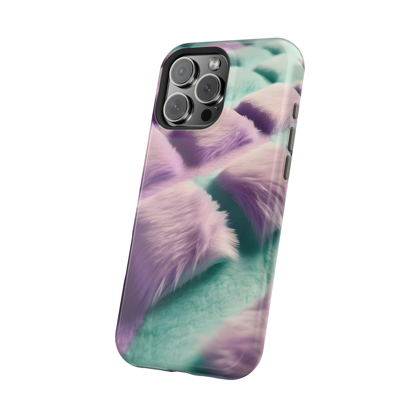 ✨📱 The Enchanted Aura Magnetic iPhone Case: Spellbinding Protection & MagSafe® Magic! 🔮🧲💎