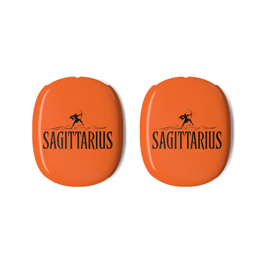 The Enchanted Aura™ Sagittarius AirPods Max Case – One-of-One Statement Shell ♐🏹