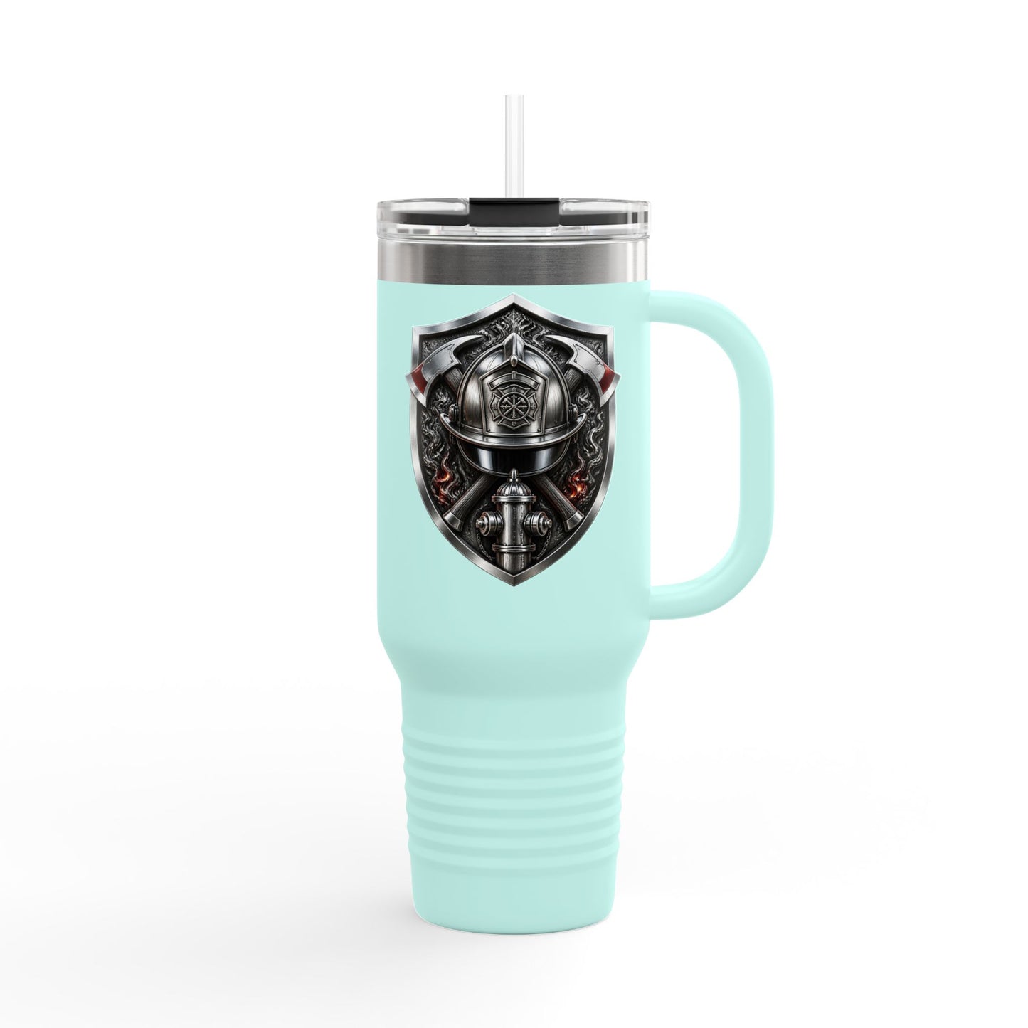 🤍 Enchanted Emblem Travel Tumbler 🤍