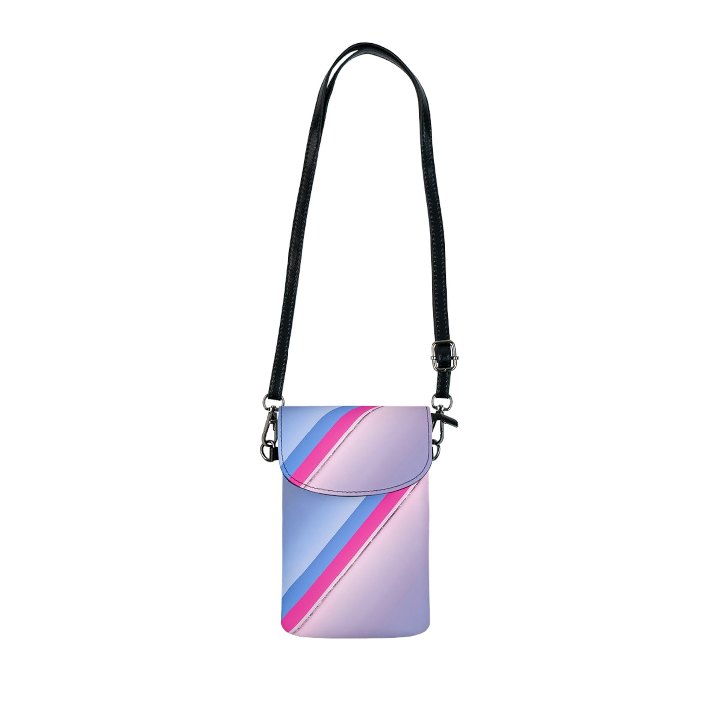 👜🌟 The Razzle-Dazzle Pocket Prism™ Cell Phone Wallet ✨💼🌈