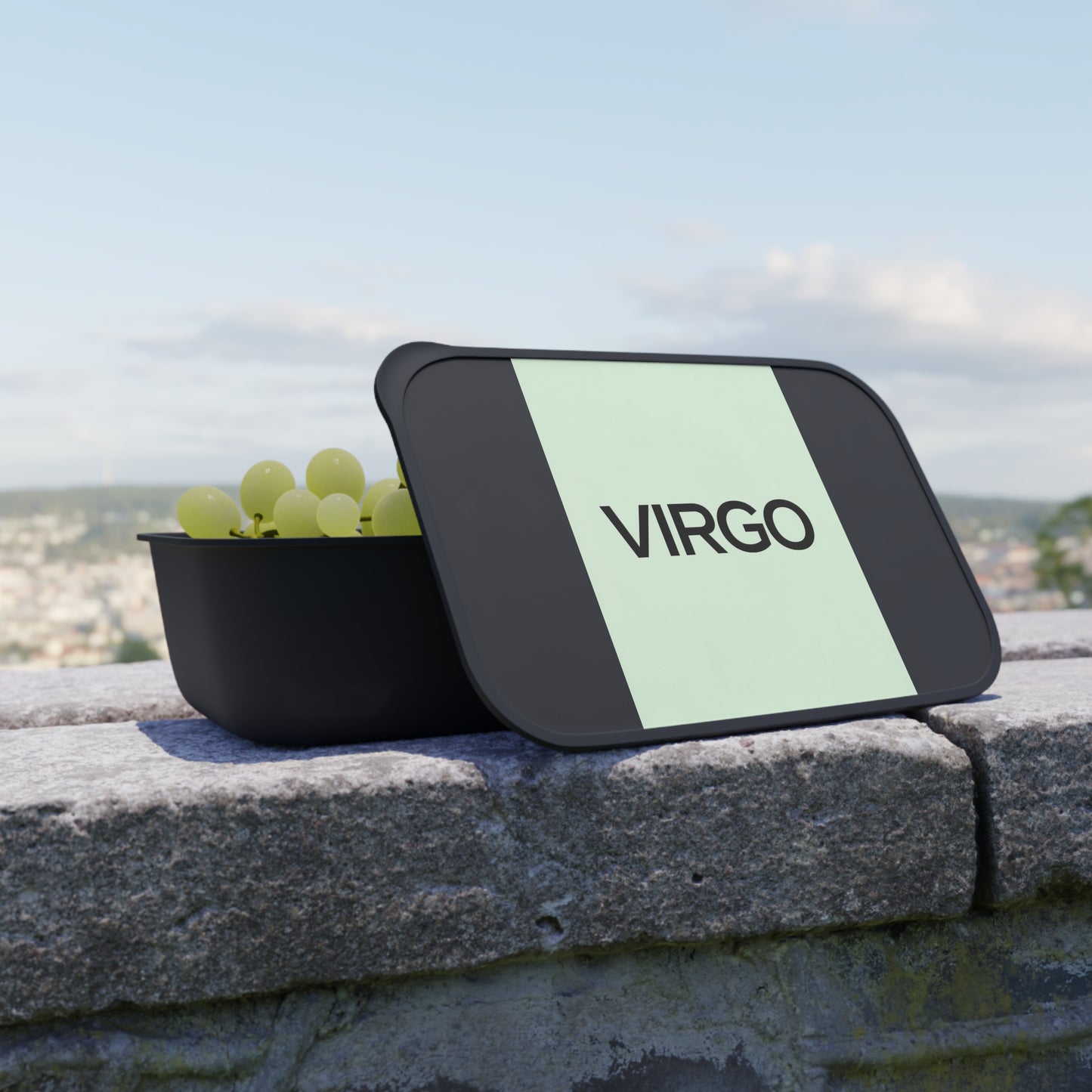 ♍🍱✨ Virgo Enchanted Bento Box Set – One-of-a-Kind Kitchen Essential 🌿💫
