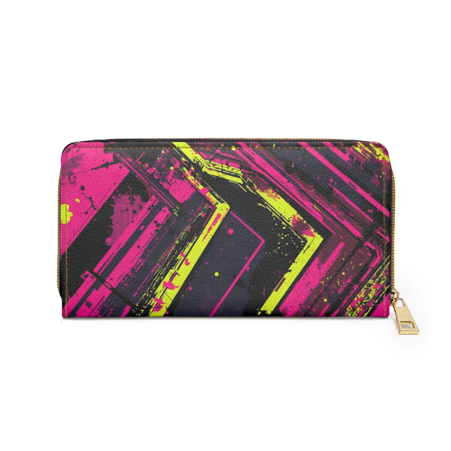 💎✨ Mystical Magic: The Enchanted Zippered Wallet of Elegance & Wonder 🔮💖🌙