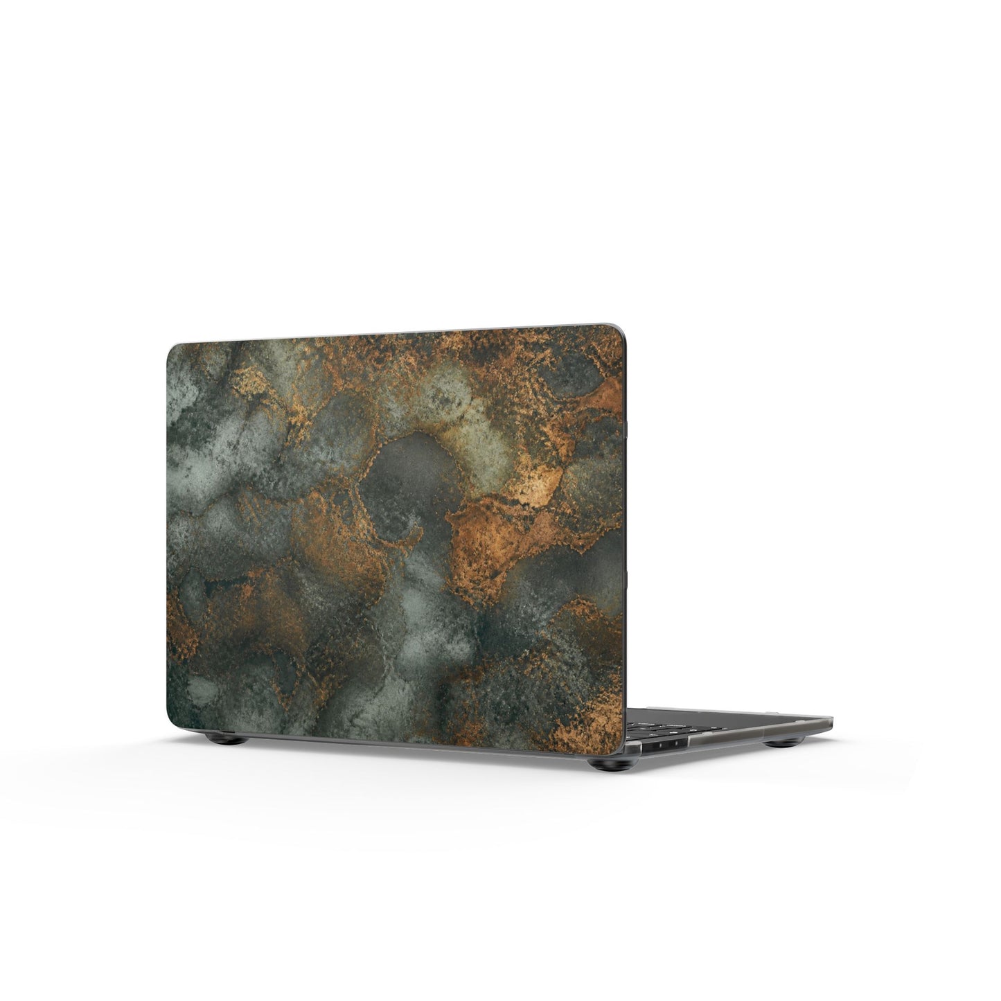 🤍 The Enchanted Silver™ MacBook Case 🤍