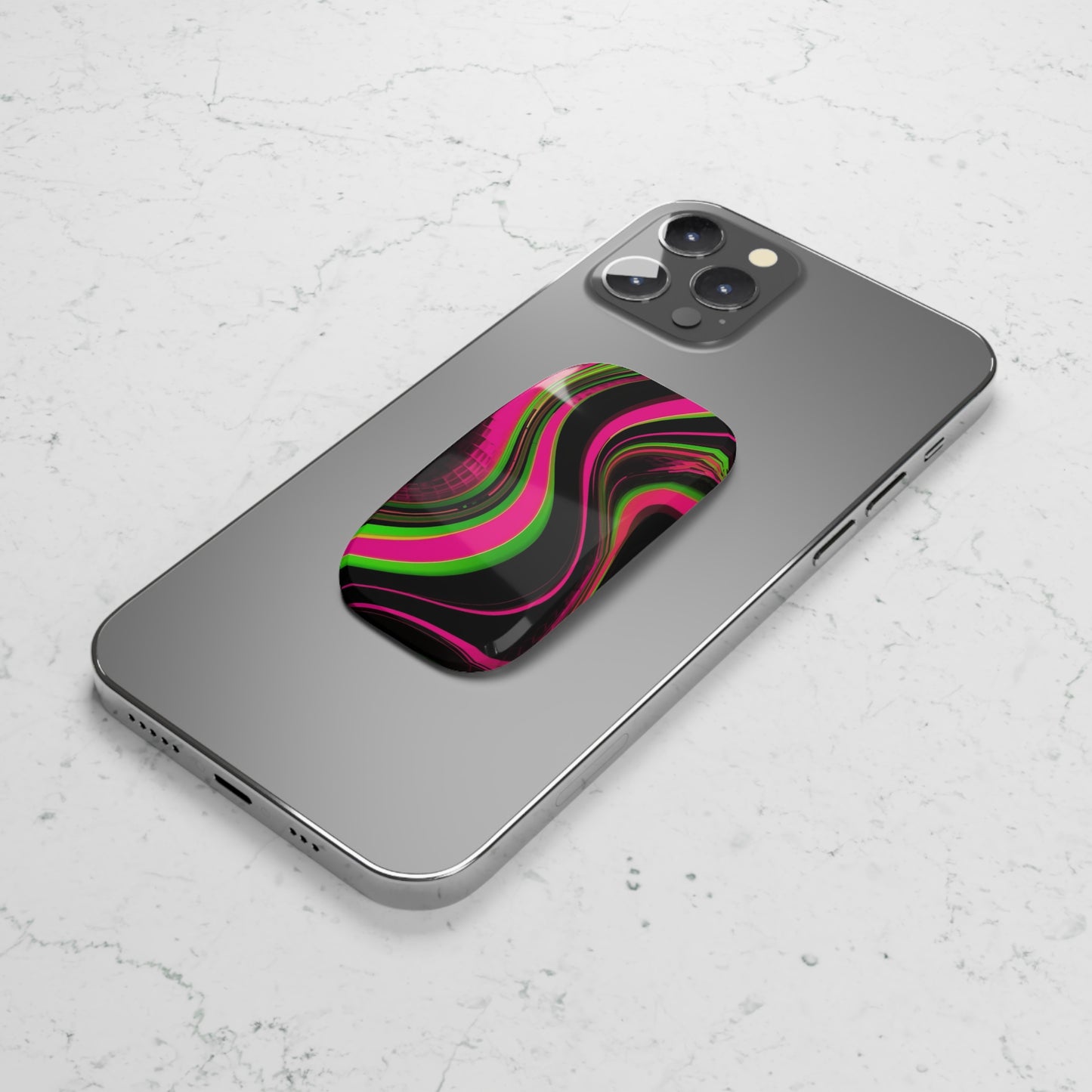 ✨📱 The Enchanted Aura Click-On Grip 💫