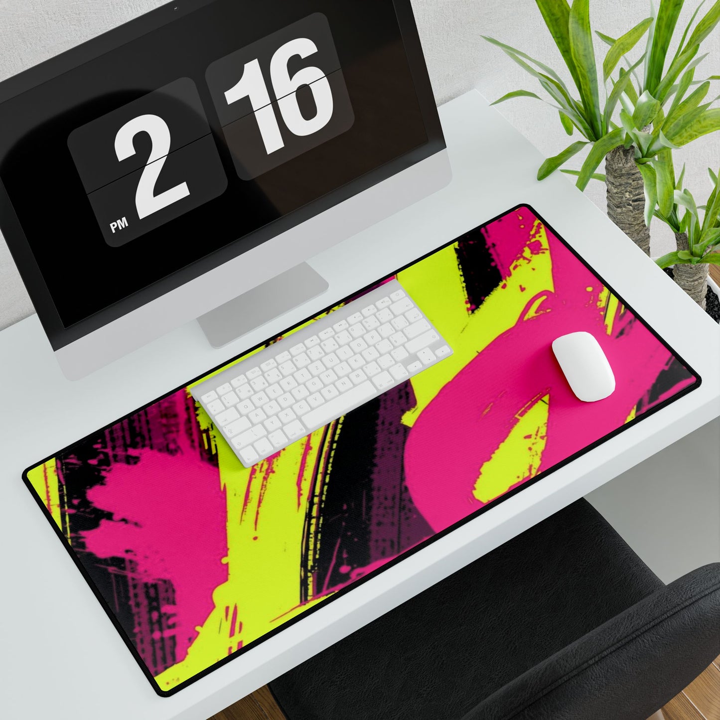 ✨🖥️ The Enchanted Surface Desk Mat 💫 Where magic meets productivity