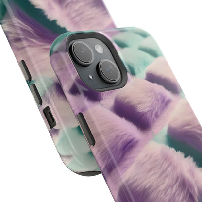 ✨📱 The Enchanted Aura Magnetic iPhone Case: Spellbinding Protection & MagSafe® Magic! 🔮🧲💎