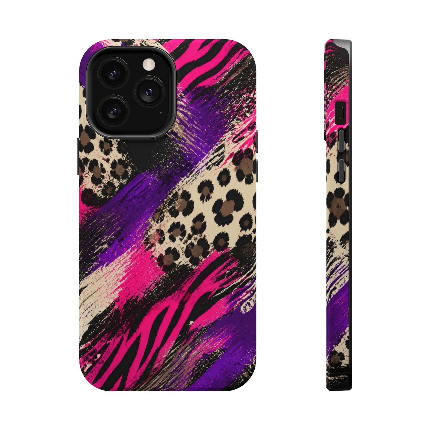🤍 The Enchanted Aura™ Magnetic iPhone Case 🤍