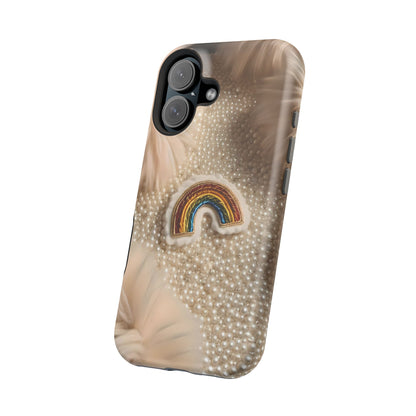 ✨📱 The Enchanted Aura Magnetic iPhone Case: Spellbinding Protection & MagSafe® Magic! 🔮🧲💎