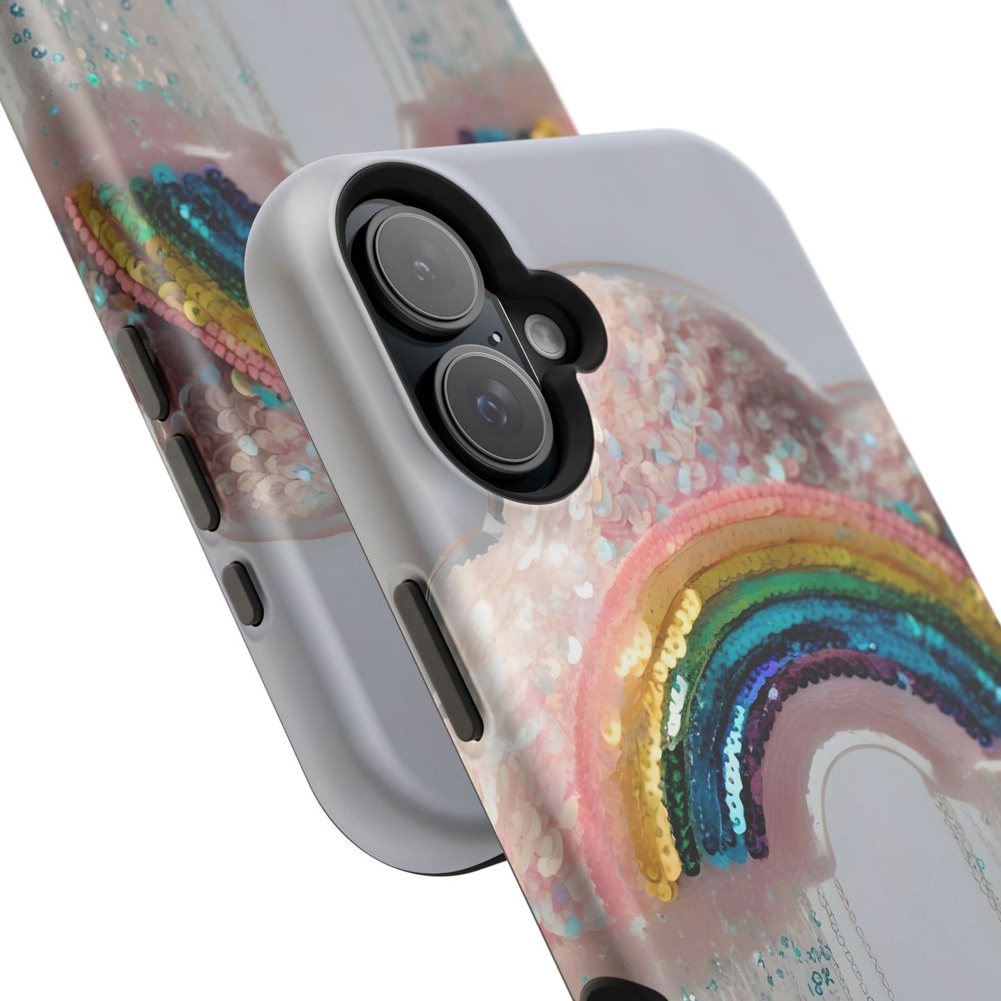 ✨📱 The Enchanted Aura Magnetic iPhone Case: Spellbinding Protection & MagSafe® Magic! 🔮🧲💎