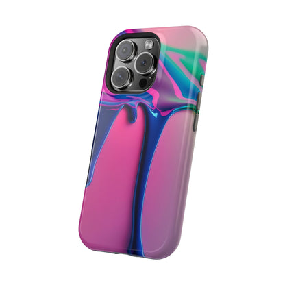 ✨📱 The Enchanted Aura Magnetic iPhone Case: Spellbinding Protection & MagSafe® Magic! 🔮🧲💎