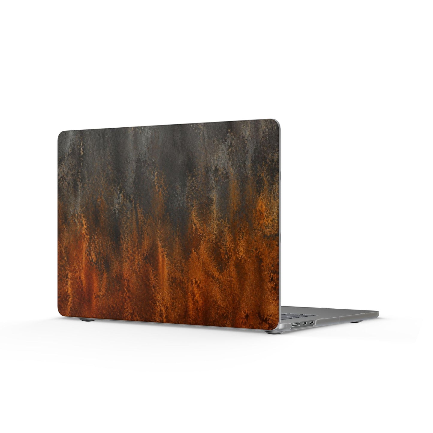 🤍 The Enchanted Silver™ MacBook Case 🤍