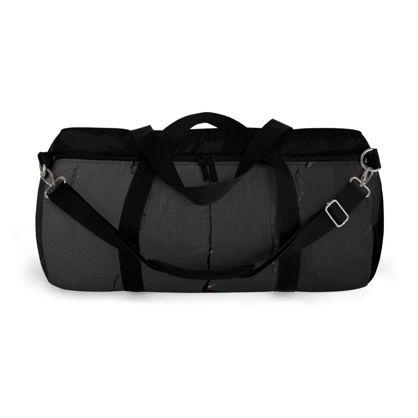 The Razzle-Dazzle Duffle Bag – One-of-a-Kind Design 🎨🔥