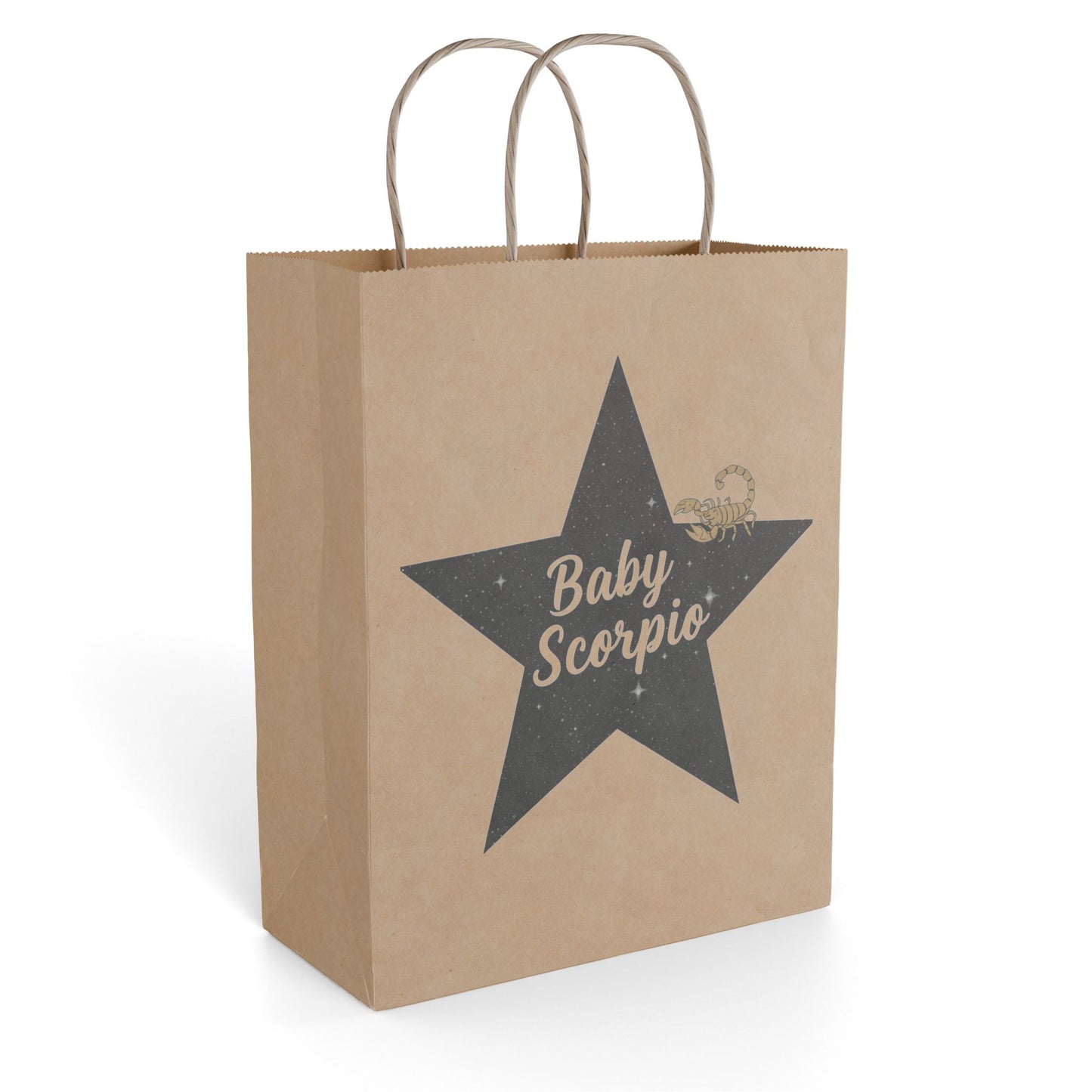 ♏ Baby Scorpio Gift Bag | The Little Zodiac™ Collection