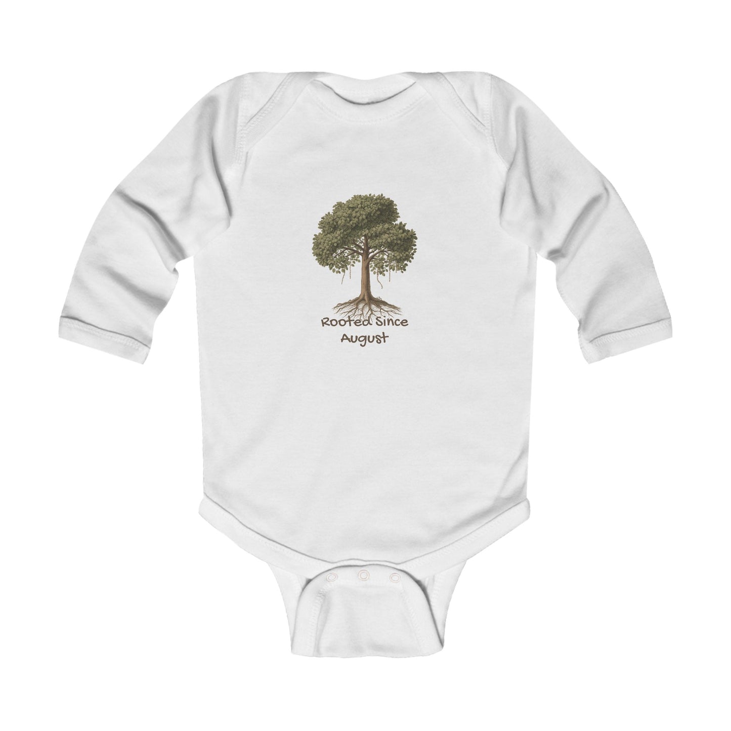 🌳🤍 The Rooted Since™ Collection – August Edition 🤍🌳
