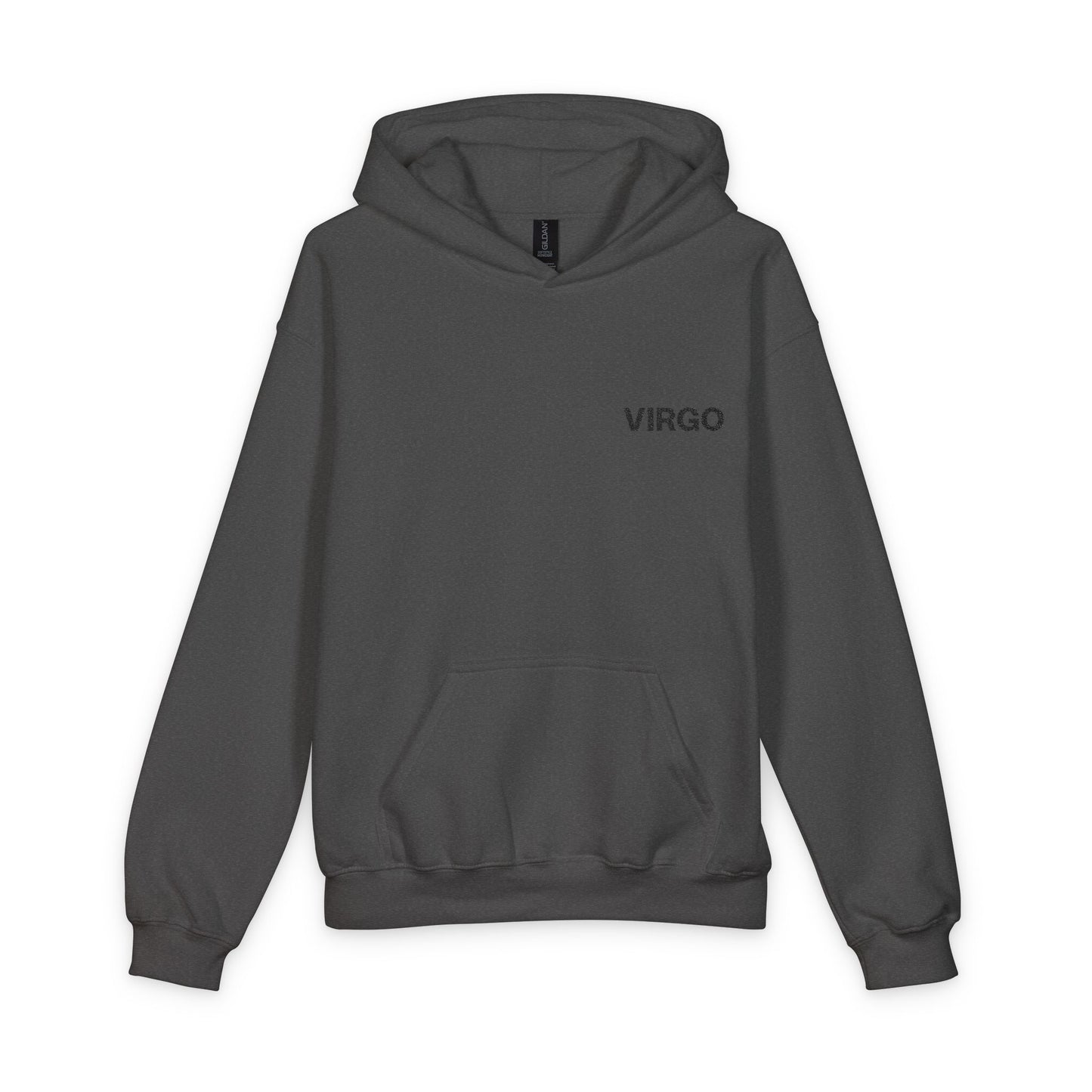 The Enchanted Virgo Zodiac™ Youth Hoodie ✨🌙 | One-of-a-Kind Astrology Apparel