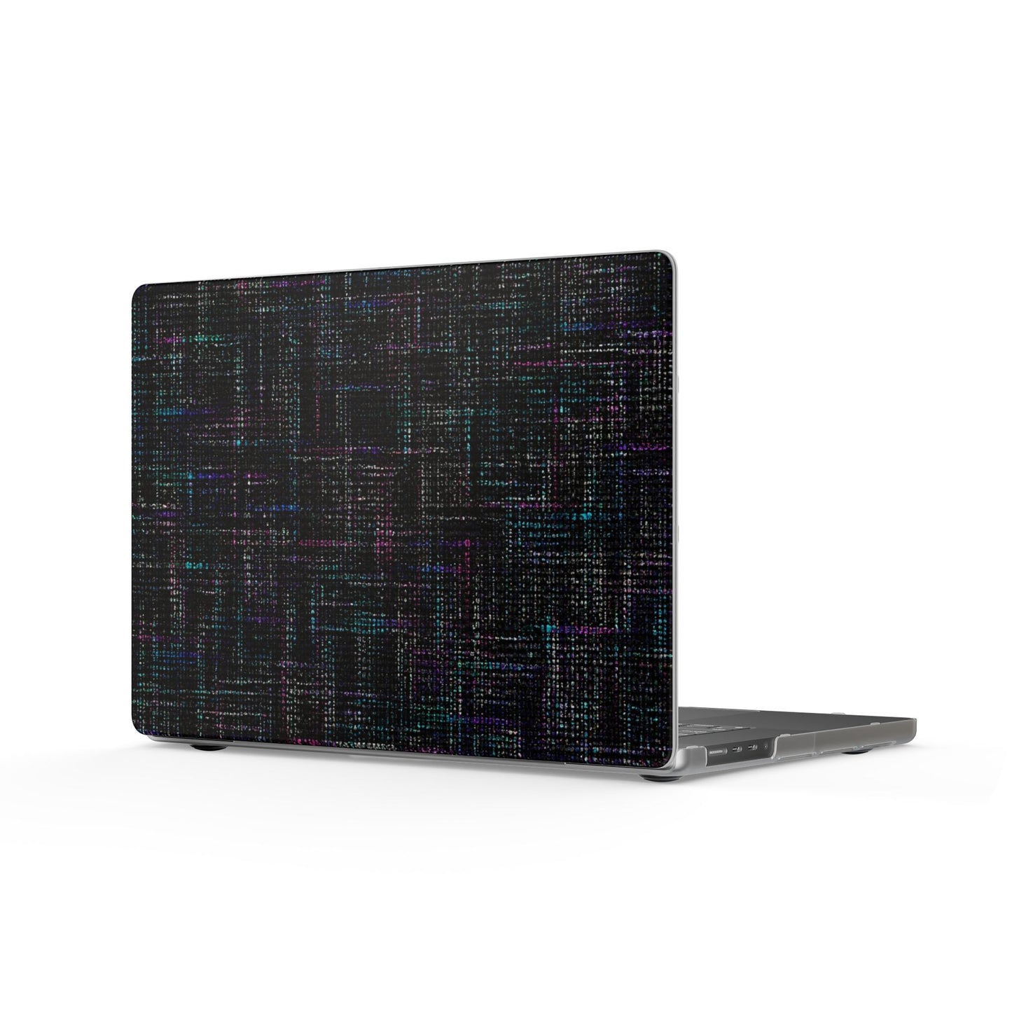 🤍 The Enchanted Space Black™ MacBook Case 🤍