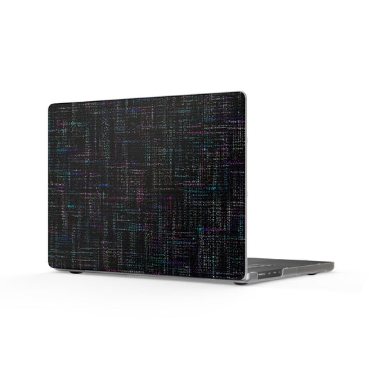 🤍 The Enchanted Space Black™ MacBook Case 🤍