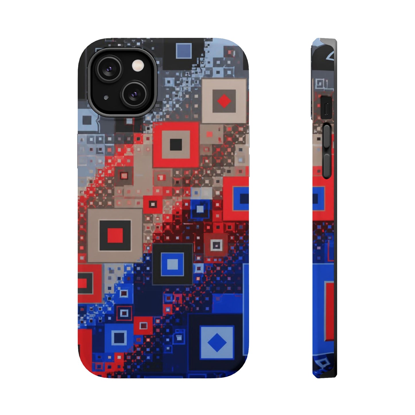 🤍 The Enchanted Aura™ Magnetic iPhone Case 🤍