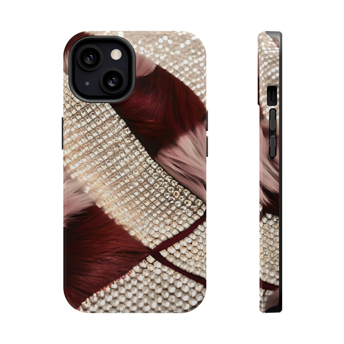 🤍 The Enchanted Aura™ Magnetic iPhone Case 🤍