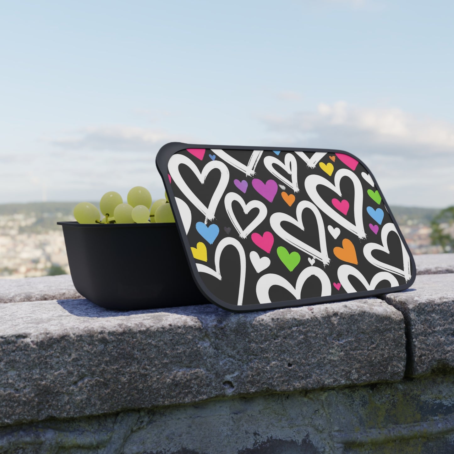 🤍 Enchanted Bento Box Set | The Enchanted Sips & Essentials™ Collection 🤍