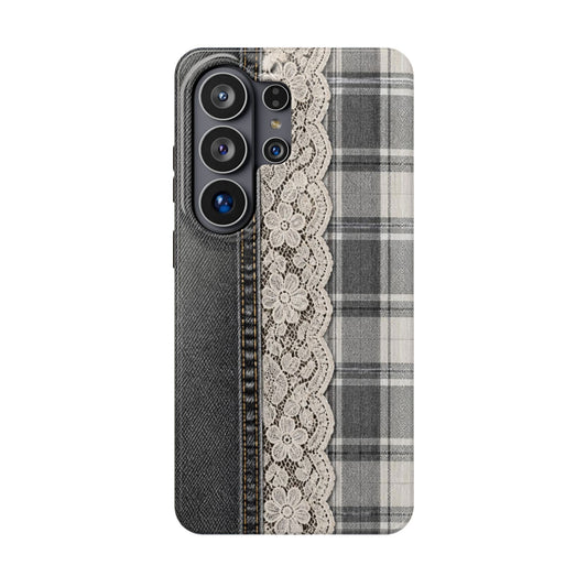 🤍 The Enchanted Aura™ Magnetic Samsung Galaxy Case 🤍