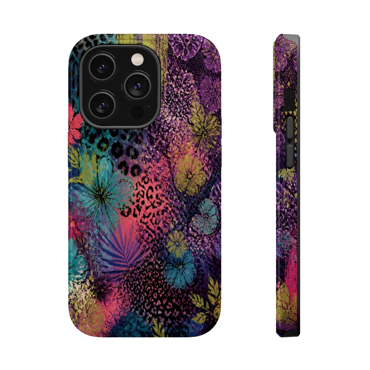 🤍 The Enchanted Aura™ Magnetic iPhone Case 🤍