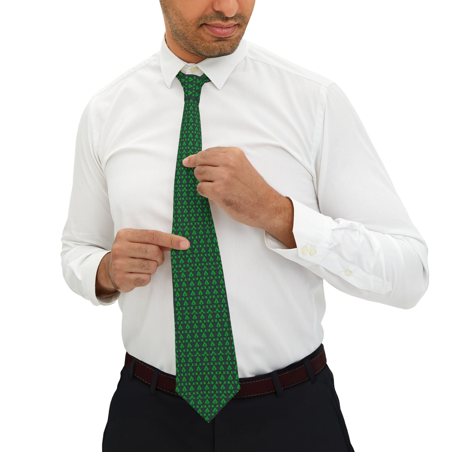 ✨🎩 The Razzle-Dazzle Men’s Necktie: Bold Elegance for the Modern Gentleman 🌟👔