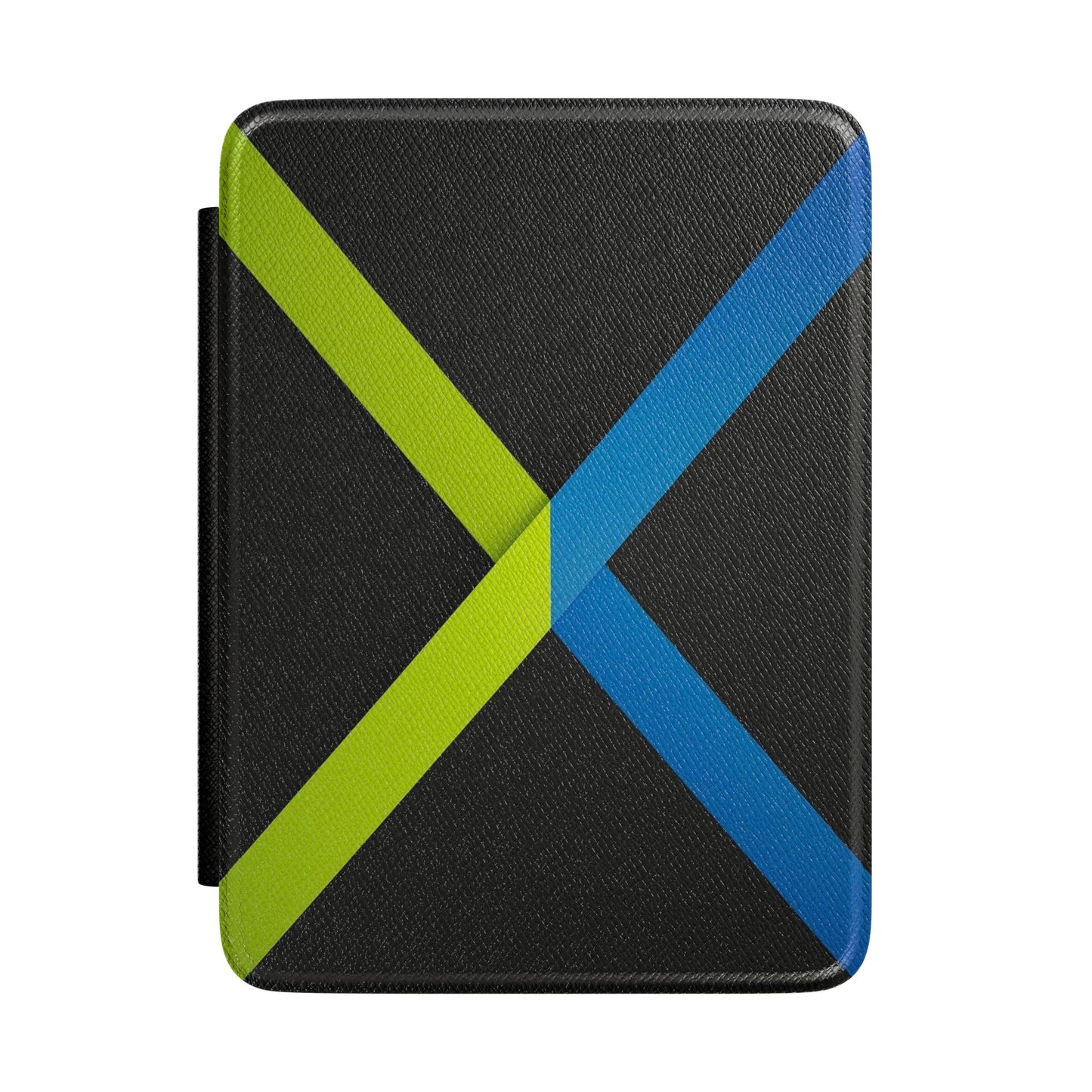 📱✨ Enchanted Saffiano Kindle Case 📖🖤 – Luxe Protection for Paperwhite & Signature Editions (7”)