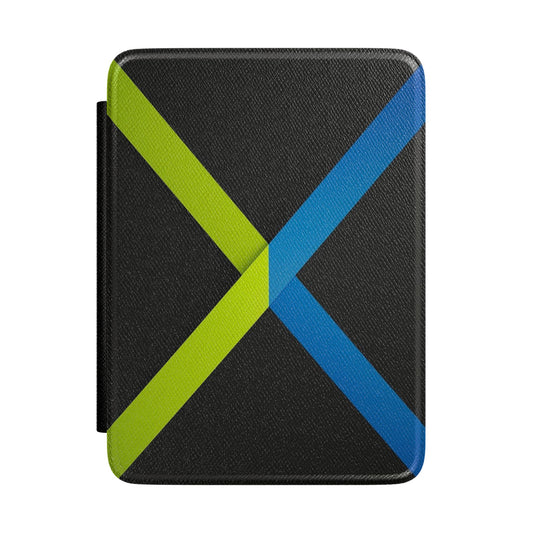 📱✨ Enchanted Saffiano Kindle Case 📖🖤 – Luxe Protection for Paperwhite & Signature Editions (7”)