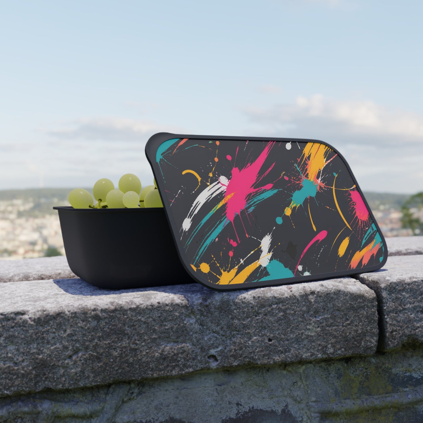 🤍 Enchanted Bento Box Set | The Enchanted Sips & Essentials™ Collection 🤍