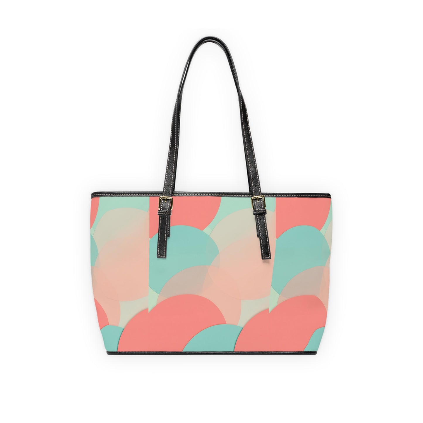 👜✨ The Razzle-Dazzle Double Vision™ PU Leather Shoulder Bag ✨👜🌈
