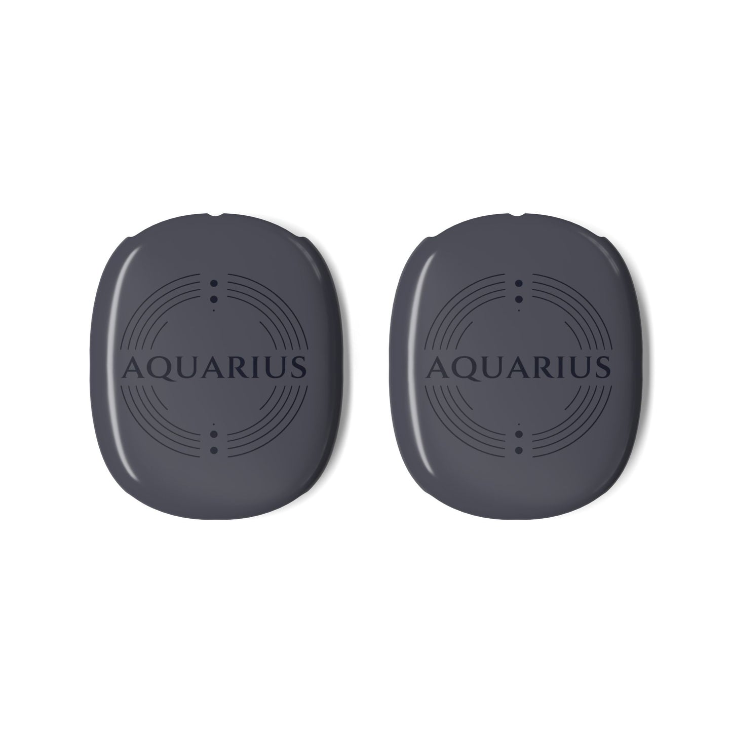 The Enchanted Aura™ Aquarius AirPods Max Case – One-of-One Statement Shell ♒🌌