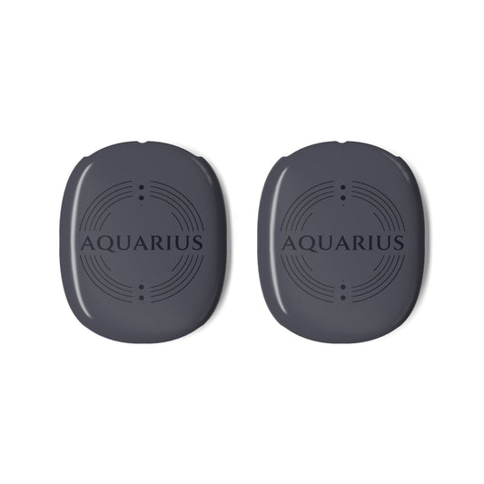The Enchanted Aura™ Aquarius AirPods Max Case – One-of-One Statement Shell ♒🌌