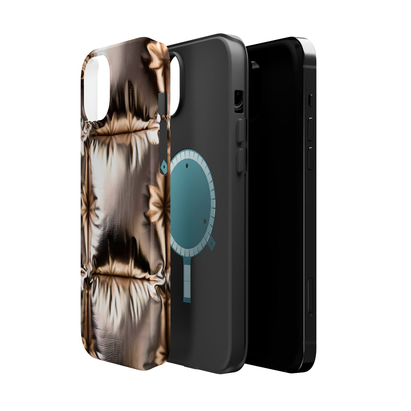 ✨📱 The Enchanted Aura Magnetic iPhone Case: Spellbinding Protection & MagSafe® Magic! 🔮🧲💎