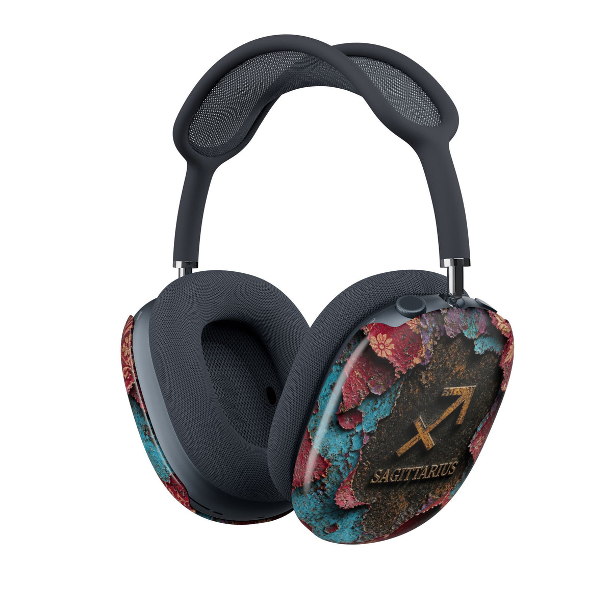 🤍 The Enchanted Aura™ Sagittarius AirPods Max Case 🤍