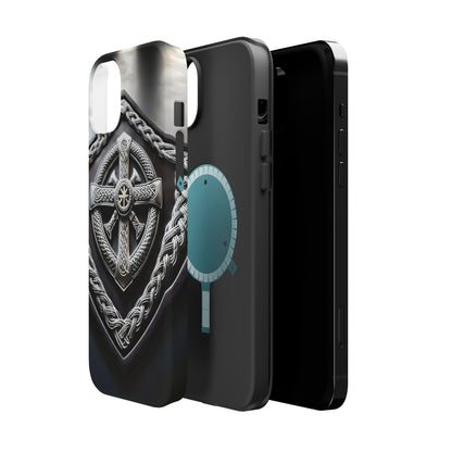 ✨📱 The Enchanted Aura Magnetic iPhone Case: Spellbinding Protection & MagSafe® Magic! 🔮🧲💎