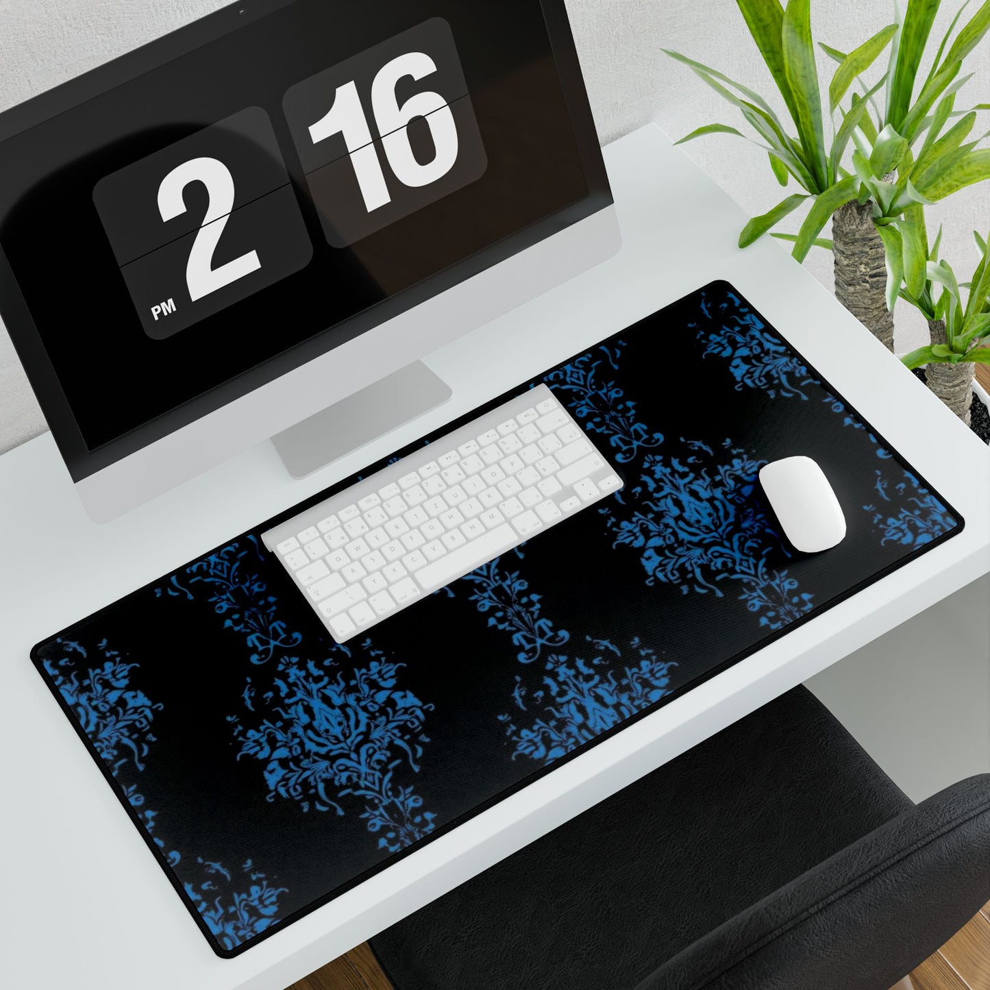 ✨🖥️ The Enchanted Surface Desk Mat 💫 Where magic meets productivity