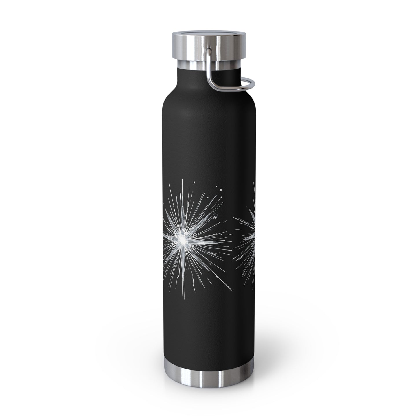 ✨🔮 Enchanted Copper Insulated Bottle – 22oz of Temperature Magic! 🔮✨