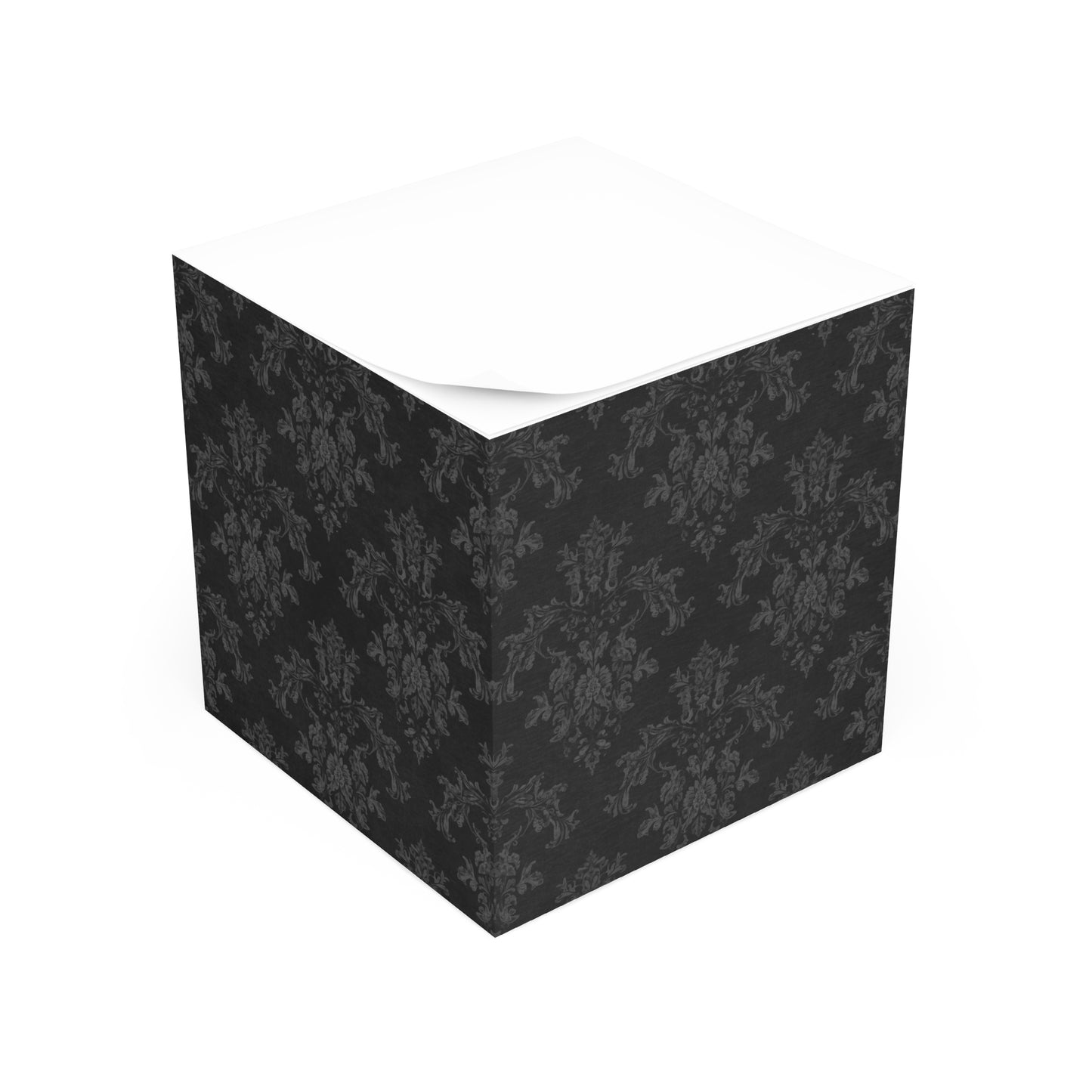 🌈📝 The Enchanted Thoughts Note Cube — Sticky Edition 📝🌈