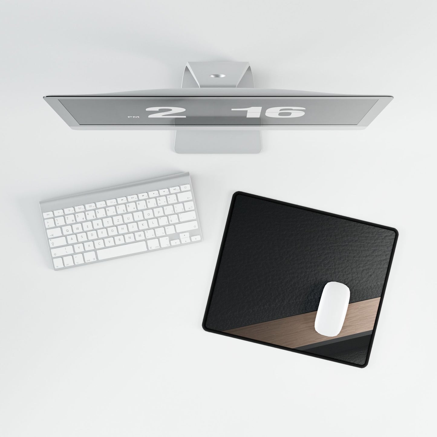 ✨🖥️ The Enchanted Surface Desk Mat 💫 Where magic meets productivity